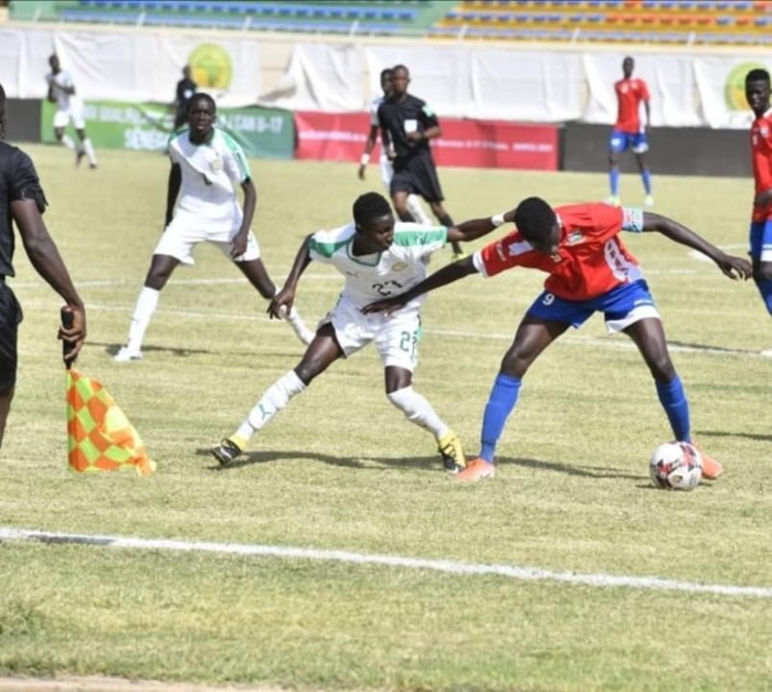 UFOA-A / U17 : Les Lionceaux face à la Mauritanie pour une place en demi-finale…
