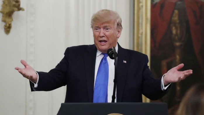 Usa : Ouverture du procès de Trump en destitution pour ‘’incitation à l’insurrection’’ dans l’assaut meurtrier du Capitole.