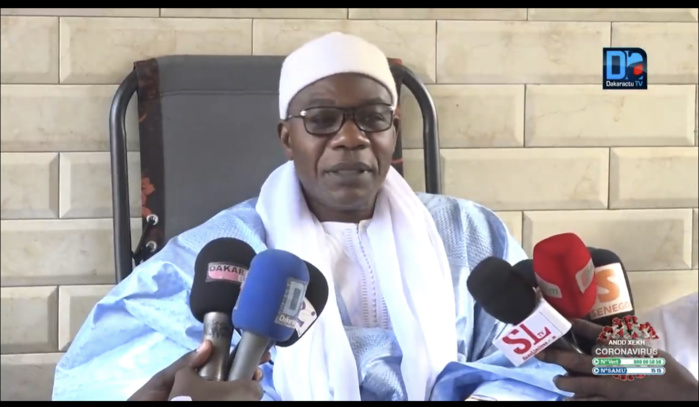 Nécrologie : Décès de Sokhna Walou Mboup, mère de Serigne Saliou Thioune « Gueule Tapée » Nécrologie : Décès de Sokhna Walou Mboup, mère de Serigne Saliou Thioune « Gueule Tapée »