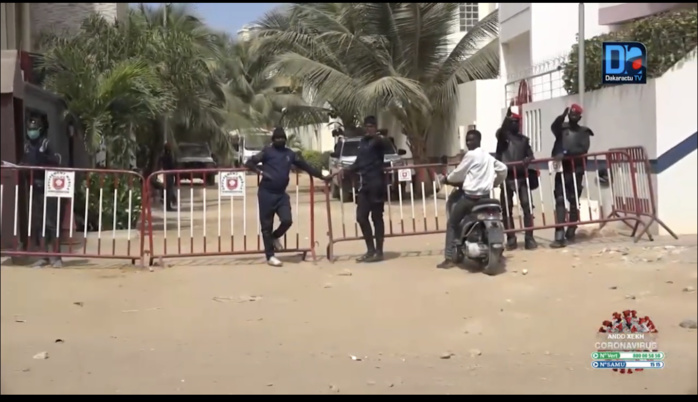 Globe-trotter chez Ousmane Sonko : État des lieux et constat au lendemain des manifestations.