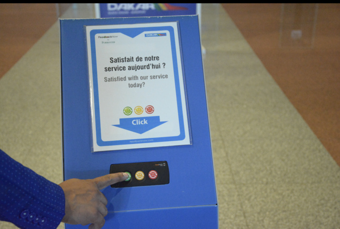 Diass / "La voix du client" : L’AIBD parmi les six pays d'Afrique ayant reçu la reconnaissance de ACI-Monde. Diass / "La voix du client" : L’AIBD parmi les six pays d'Afrique ayant reçu la reconnaissance de ACI-Monde.