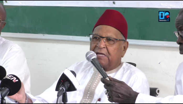 Centenaire du Pr Amadou Makhtar Mbow : Célébration de la vie et de l’œuvre de l'ancien directeur général de l'Unesco Centenaire du Pr Amadou Makhtar Mbow : Célébration de la vie et de l’œuvre de l'ancien directeur général de l'Unesco