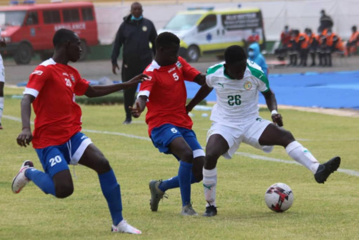 Tournoi UFOA-A U17 / Fraude sur l'âge : La Gambie et la Sierra Leone rattrapées par l'IRM et disqualifiées