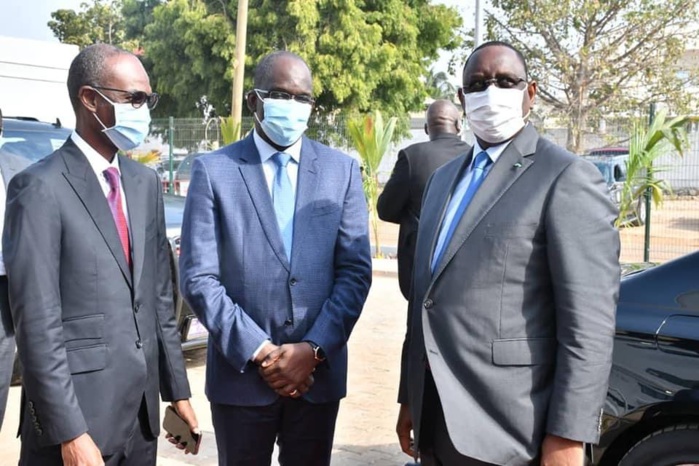 Covid-19 : Le Sénégal, classé 19e dans le Top 20 des pays d’Afrique les plus contaminés... Covid-19 : Le Sénégal, classé 19e dans le Top 20 des pays d’Afrique les plus contaminés...