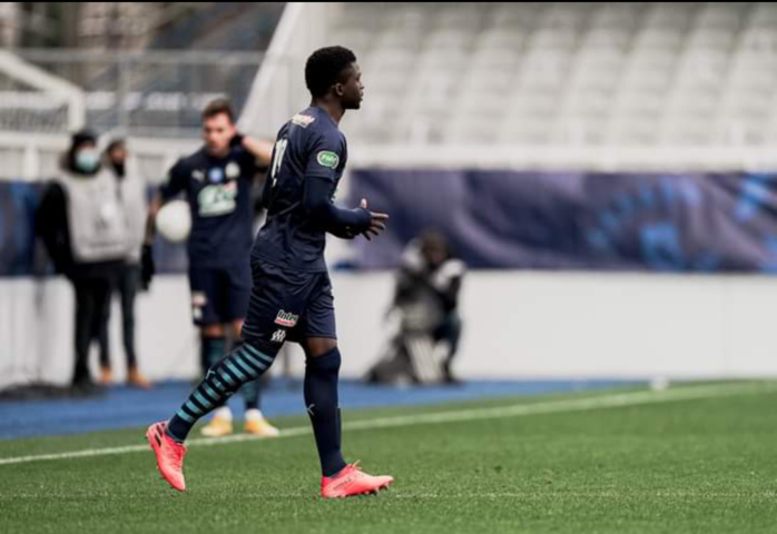 Coupe de France / Marseille : « Bamba Goal » a ouvert son compteur avec L’OM ! Coupe de France / Marseille : « Bamba Goal » a ouvert son compteur avec L’OM !