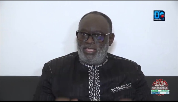 Affaire Sonko : Me El Hadj Diouf va défendre les intérêts de Adji Sarr. Affaire Sonko : Me El Hadj Diouf va défendre les intérêts de Adji Sarr.