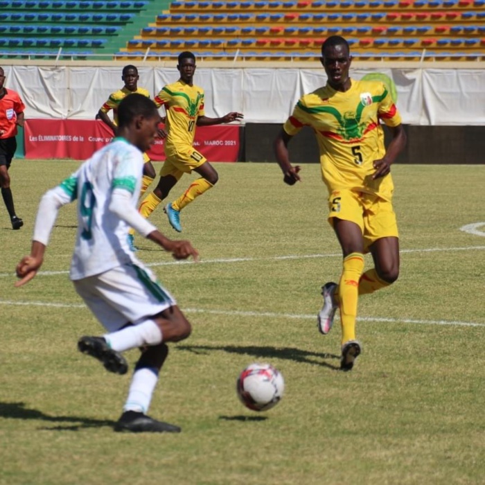 UFOA-A / U17 : Le Mali passe en finale aux dépens de la Mauritanie battue 5-1 ! UFOA-A / U17 : Le Mali passe en finale aux dépens de la Mauritanie battue 5-1 !