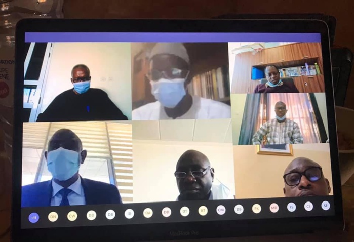 Education nationale : Mamadou Talla insiste sur le respect du protocole sanitaire dans les écoles.