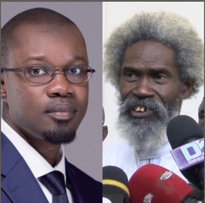 Défense du leader de Pastef : Me Ciré Clédor Ly rejoint le pool d'avocats de Ousmane Sonko. Défense du leader de Pastef : Me Ciré Clédor Ly rejoint le pool d'avocats de Ousmane Sonko.