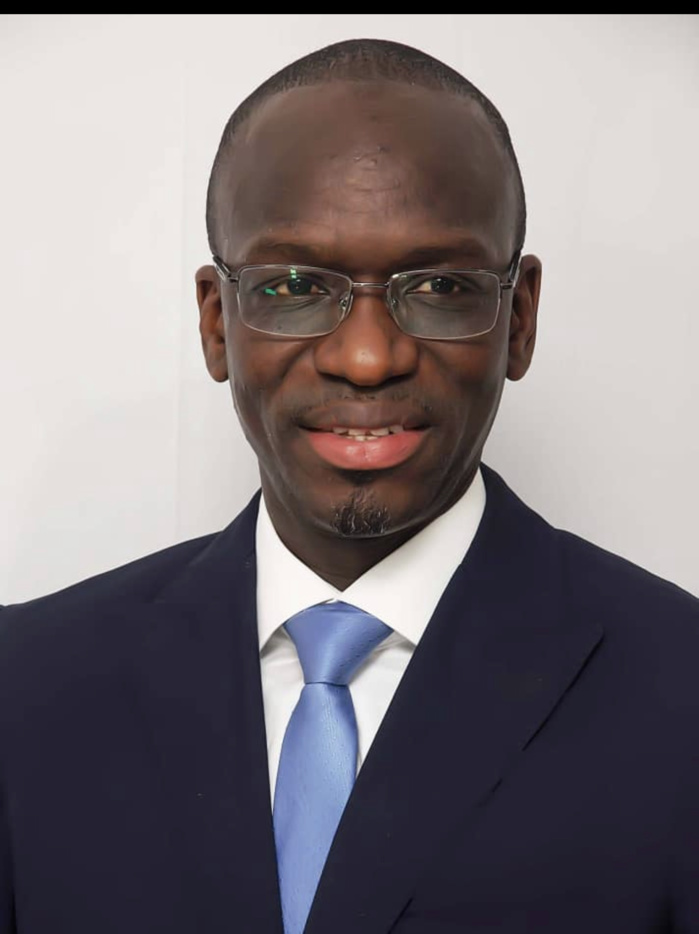 Abdoulaye Dièye : « MACKY SALL ET LE CHALLENGE DE L’UNION AFRICAINE » Abdoulaye Dièye : « MACKY SALL ET LE CHALLENGE DE L’UNION AFRICAINE »