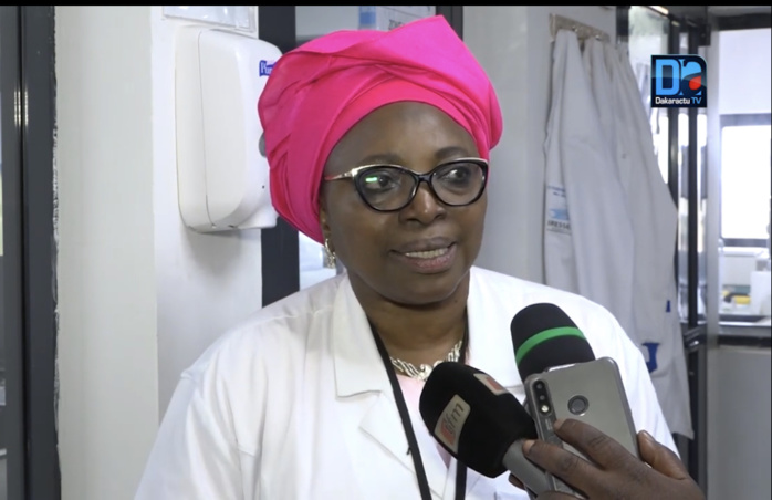 Dr Coumba Kane, virologue « La vaccination ne va pas freiner la