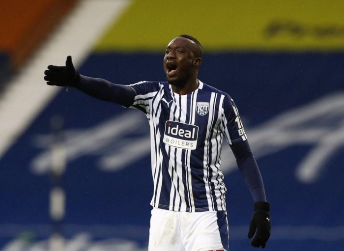Premier League / West Bromwich : Mbaye Diagne ouvre son compteur contre Manchester United.