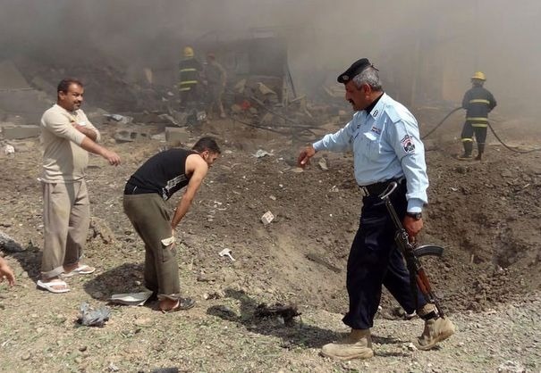 ALERTE - Irak: 25 morts lors d'un attentat contre un meeting électoral