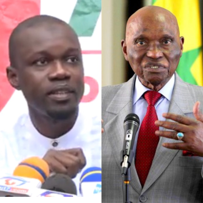 Abdoulaye Wade sur l’affaire Sonko : « J’ai le sentiment que SONKO a manqué de prudence et a été piégé »