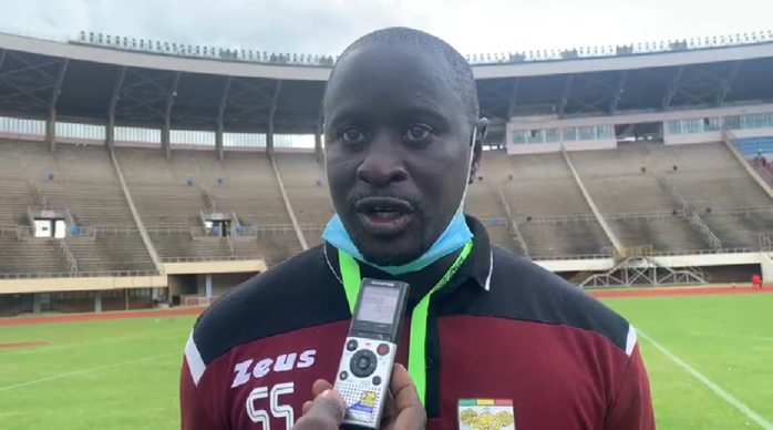 Moussa Diatta (Coach adjoint Jaraaf) : « Nous n’avions aucune information sur le FC Platinum… rien ne sera facile au match retour » Moussa Diatta (Coach adjoint Jaraaf) : « Nous n’avions aucune information sur le FC Platinum… rien ne sera facile au match retour »
