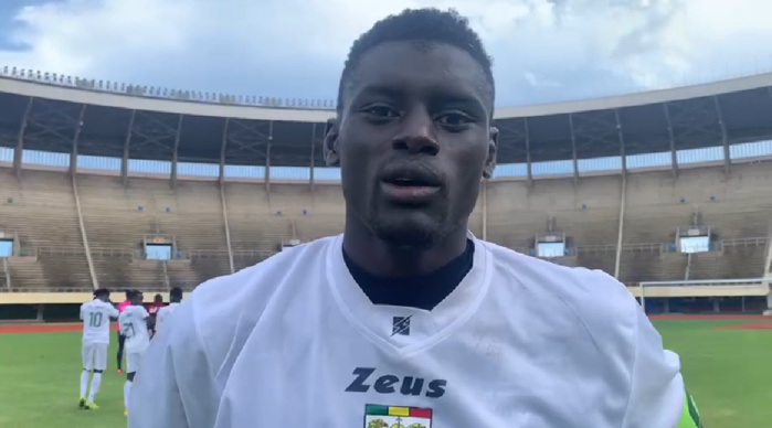 Madické Kane (Capitaine du Jaraaf) : « Il nous reste à valider la qualification au match retour » Madické Kane (Capitaine du Jaraaf) : « Il nous reste à valider la qualification au match retour »