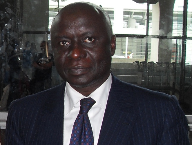 Idrissa SECK, rattrapé par son désir pathologique de devenir président de la république