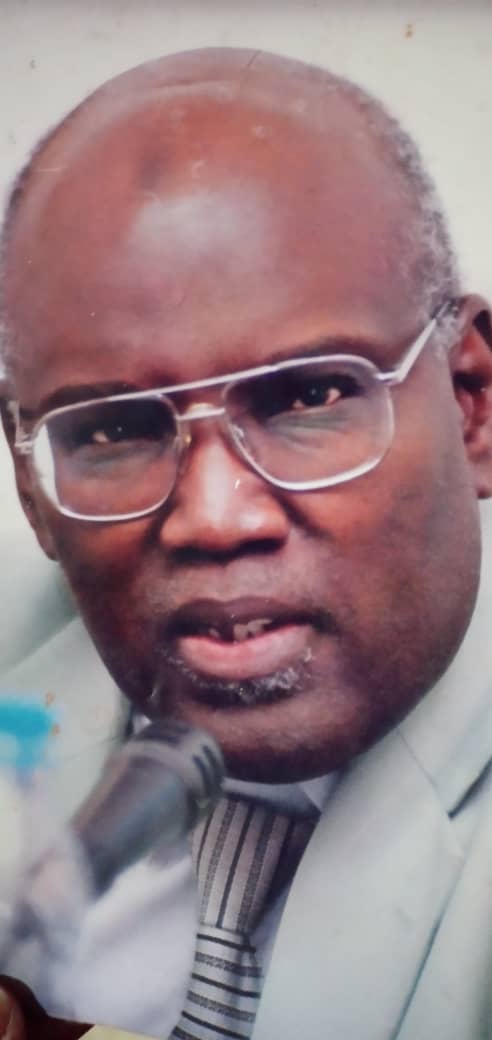 Nécrologie : L’ancien ambassadeur du Sénégal Mamadou Sow est décédé.