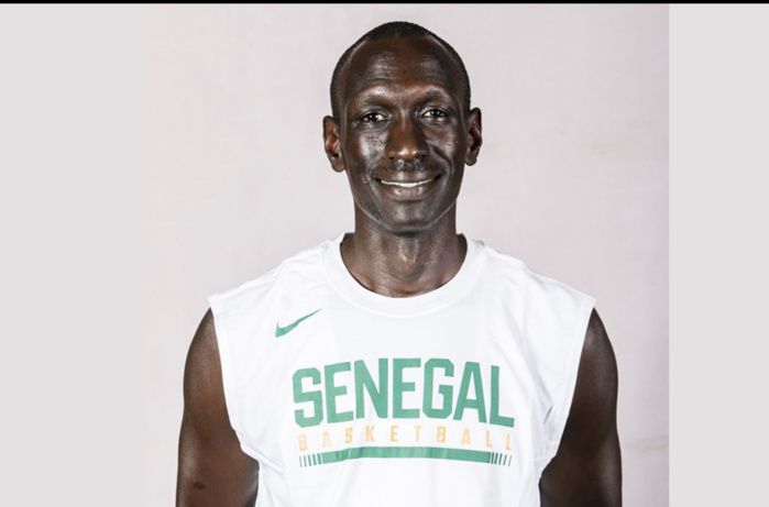 Mamadou Guèye «Pabi» (coach adjoint Lions du basket) : « Nous n’avons quasiment pas eu de séance d’entraînement … » Mamadou Guèye «Pabi» (coach adjoint Lions du basket) : « Nous n’avons quasiment pas eu de séance d’entraînement … »