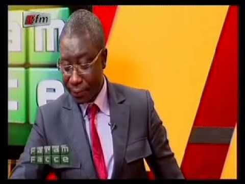 Faram Facce avec Djibo Leity Ka/URD - 03 avril 2013