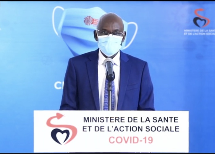 SÉNÉGAL : 328 nouveaux cas testés positifs au coronavirus, 268 nouveaux guéris, 12 nouveaux décès et 57 cas graves en réanimation.