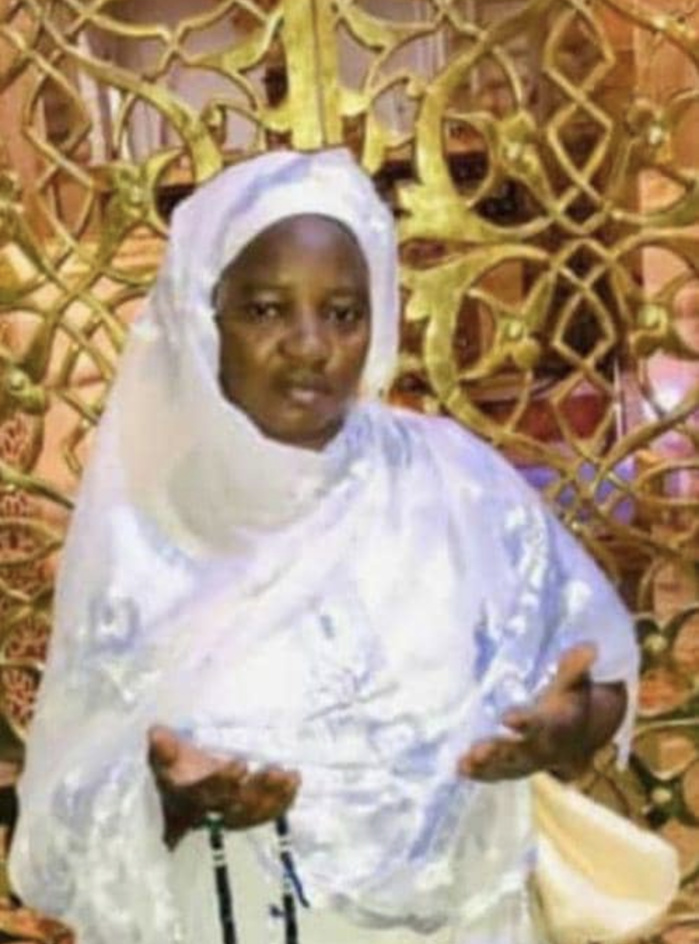 Nécrologie : Seyda Balkhiss Guèye, l'épouse de feu Thierno Hassan Dème, n'est plus...