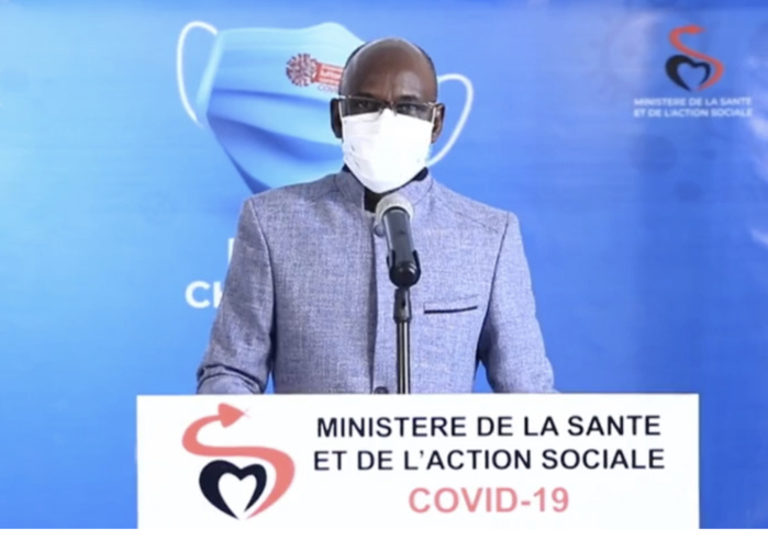 SÉNÉGAL : 279 nouveaux cas testés positifs au coronavirus, 261 nouveaux guéris, 6 nouveaux décès et 52 cas graves en réanimation. SÉNÉGAL : 279 nouveaux cas testés positifs au coronavirus, 261 nouveaux guéris, 6 nouveaux décès et 52 cas graves en réanimation.