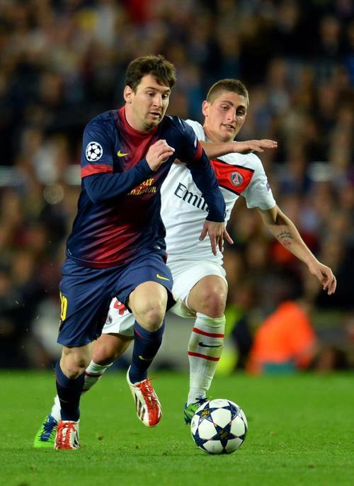 Barça-PSG : Messi, le choc psychologique