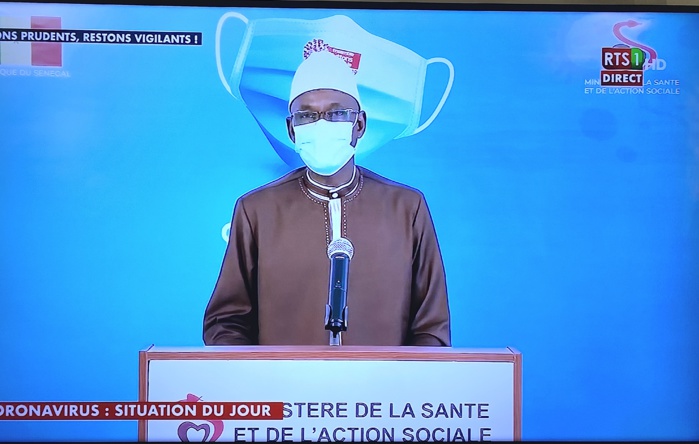 SÉNÉGAL : 252 nouveaux cas testés positifs au coronavirus, 283 nouveaux guéris, 8 nouveaux décès et 53 cas graves en réanimation. SÉNÉGAL : 252 nouveaux cas testés positifs au coronavirus, 283 nouveaux guéris, 8 nouveaux décès et 53 cas graves en réanimation.
