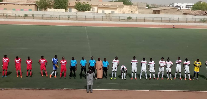 Kaolack / National 1: Asc Saloum et RS Yoff se neutralisent un but partout. Kaolack / National 1: Asc Saloum et RS Yoff se neutralisent un but partout.