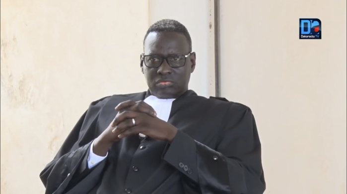 TROIS QUESTIONS À Me Abdou Dialy Kane, avocat de Adji Sarr : « Que Ousmane Sonko cesse de se comporter comme Ponce-Pilate, la thèse du complot est simplement indigeste »