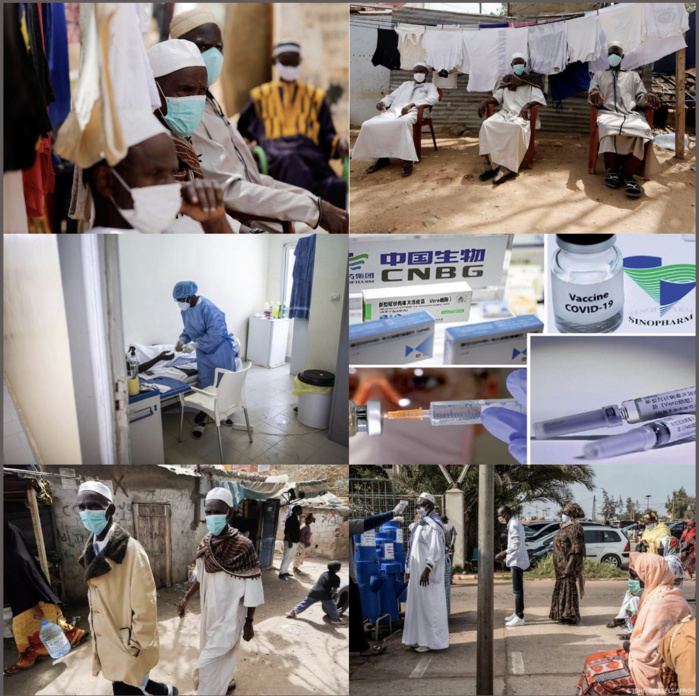 Coronavirus au Sénégal : Pourquoi vacciner en priorité le personnel de santé et les 60 ans et plus avec des comorbidités ?