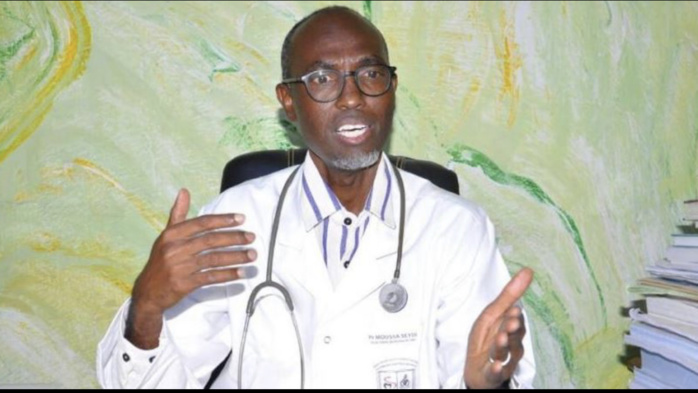 Entretien avec le Pr Moussa Seydi : « Il n'est pas prouvé, de manière scientifique dans le monde, un seul décès lié au vaccin. Sinopharm prévient à 100% les formes graves (...) L'autorité doit se faire vacciner en premier si... » Entretien avec le Pr Moussa Seydi : « Il n'est pas prouvé, de manière scientifique dans le monde, un seul décès lié au vaccin. Sinopharm prévient à 100% les formes graves (...) L'autorité doit se faire vacciner en premier si... »