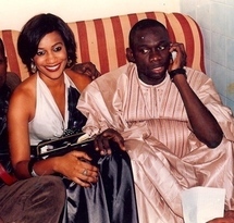 Les mérites de Bébé Bass chantés par Pape Diouf