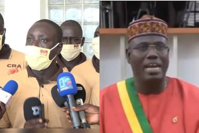 TOUBA : Le CRA/Républicain déclare la guerre au député Cheikh Abdou Mbacké Bara Dolly.