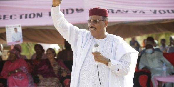 Niger : le candidat du pouvoir, Mohamed Bazoum, remporte la présidentielle.