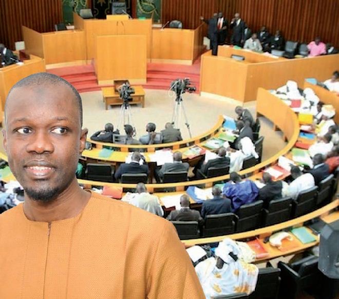 Levée de l’immunité parlementaire du député Ousmane Sonko : Les députés statuent ce vendredi.