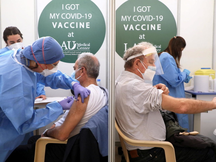 Liban : « Violation » des conditions de vaccination, la Banque mondiale menace de suspendre son financement.