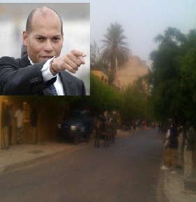 Révélation: Djibril Sall dépossédé de sa villa pour avoir refusé de céder 35% de sa société à Karim Wade