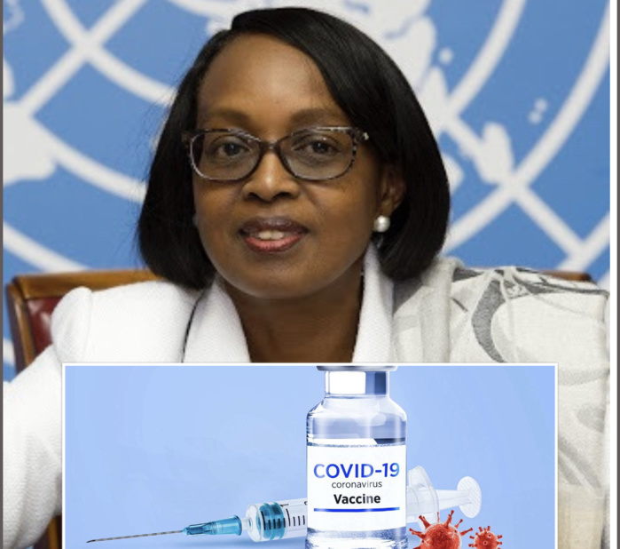 Covid-19 : L’Oms appelle à des actions immédiates et à la poursuite des vaccinations.