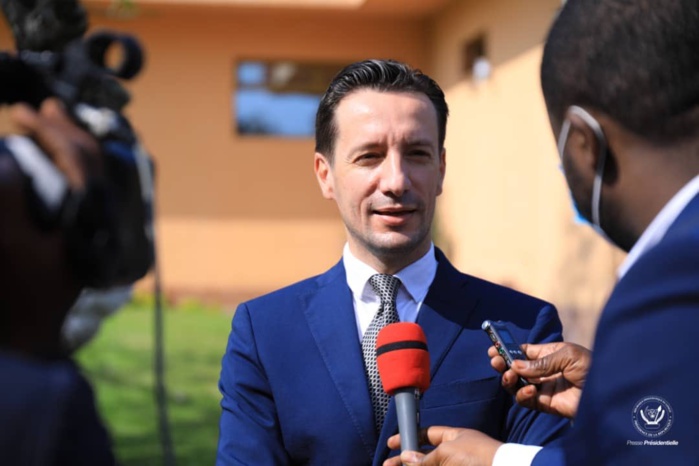 Assassinat de l’ambassadeur d’Italie en Rdc : Les regrets et inquiétudes de l’Oms/Afrique. Assassinat de l’ambassadeur d’Italie en Rdc : Les regrets et inquiétudes de l’Oms/Afrique.