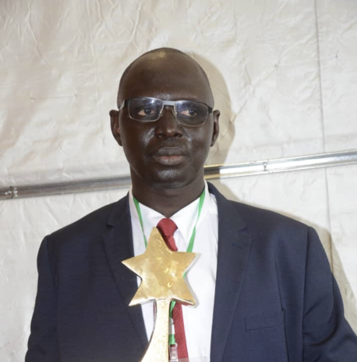 Leadership Award 2020 : Baba Ndiaye maintient le flambeau et honore encore Kaolack.