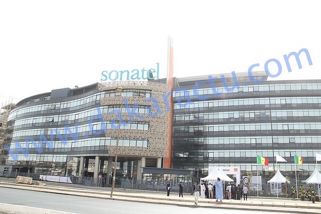 Groupe Sonatel / Marché mobile : Le chiffre d’affaires du Sénégal en chute.