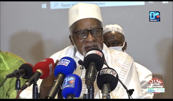 L’héritage d’Ahmed Iyane Thiam se fissure : un comité sous la direction de Serigne Amadou Cissé Ndiéguène dispute la Coordination à l’Imam Amadou Oumar Diène.