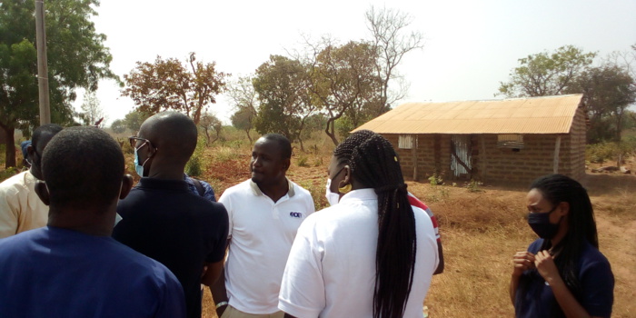 Mission d’évaluation de la DER à Sédhiou et Kolda : prospection de sites d’entrepôts, rencontre avec les acteurs de la filière anacarde au menu. Mission d’évaluation de la DER à Sédhiou et Kolda : prospection de sites d’entrepôts, rencontre avec les acteurs de la filière anacarde au menu.