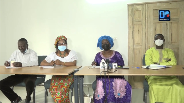 Excision avortée de cinq fillettes à Boune : Le Réseau Siggil Jigeen qualifie l’acte de crime. Excision avortée de cinq fillettes à Boune : Le Réseau Siggil Jigeen qualifie l’acte de crime.