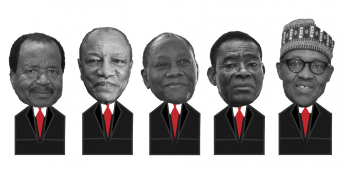 EDITORIAL : Pendant ce temps-là, en Afrique… EDITORIAL : Pendant ce temps-là, en Afrique…