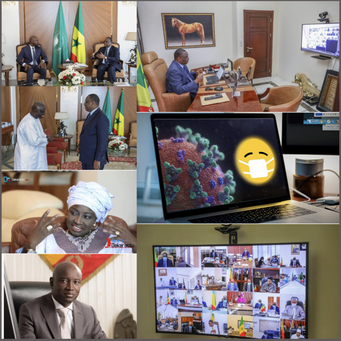 An 1 Covid au Sénégal: 2 Mars 2020 - Mars 2021 : Un an de soubresauts politiques et un système de communication contextualisé sous une ère de crise sanitaire.