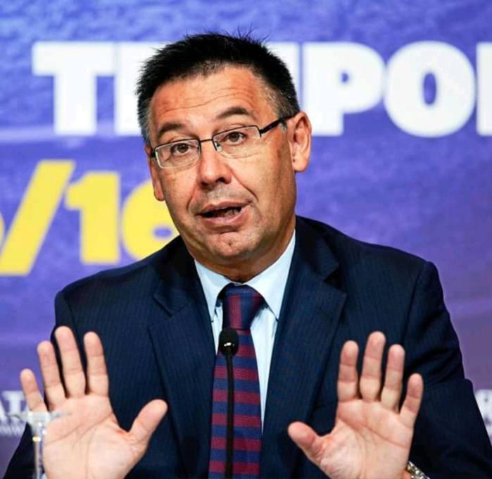 FC Barcelone : L'ancien président du club, Bartomeu, interpellé par la police. FC Barcelone : L'ancien président du club, Bartomeu, interpellé par la police.