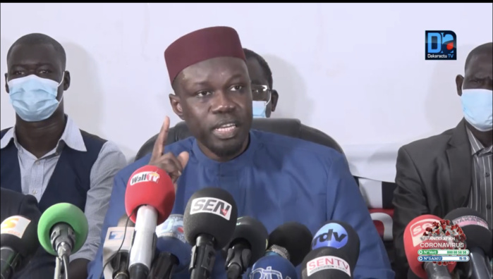 Eclairages : Ce qui pourrait arriver à Ousmane Sonko s’il ne répond pas à la convocation du juge d’instruction, selon Me Pape Sène.